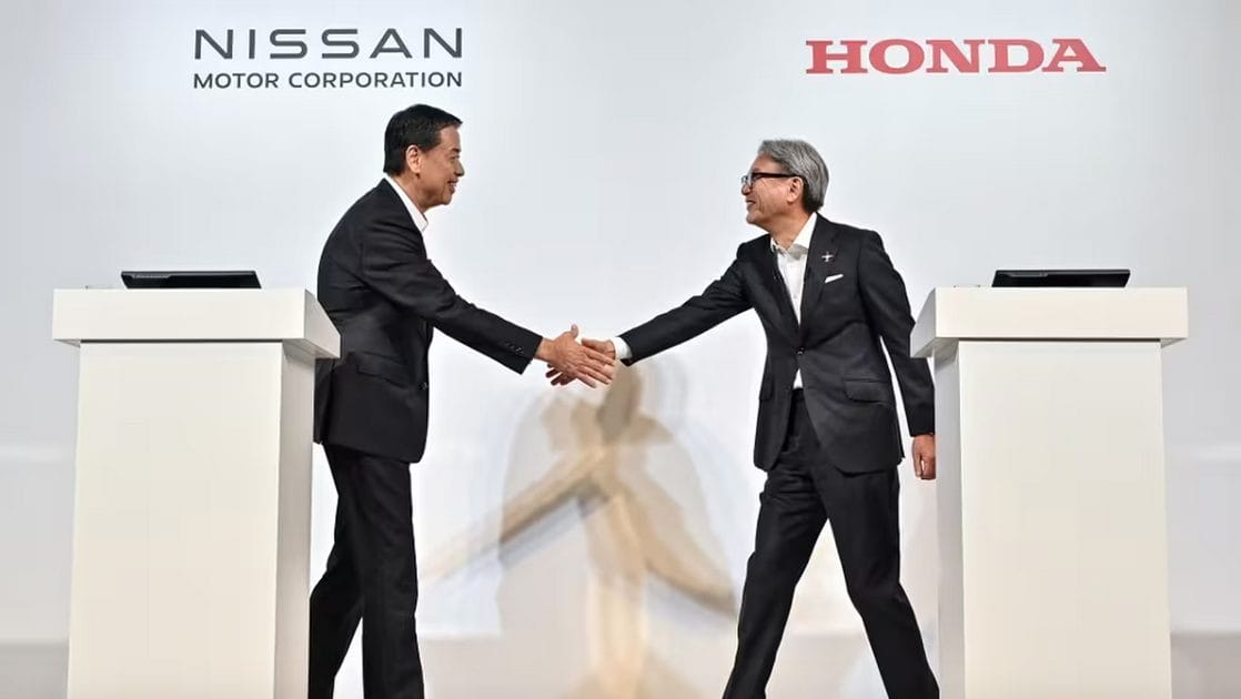 Nissan-Honda Japon : Honda et Nissan en discussions pour une fusion historique