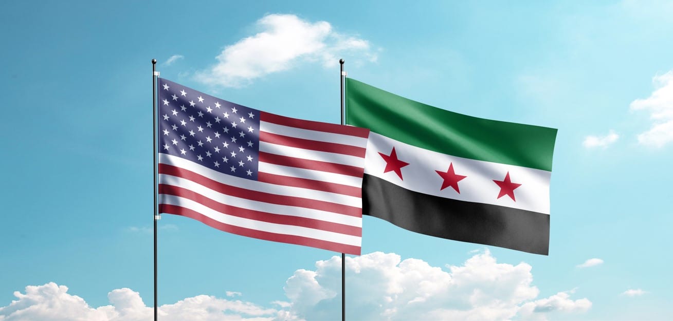 Syrie-USA : un partenariat pour la paix et la justice