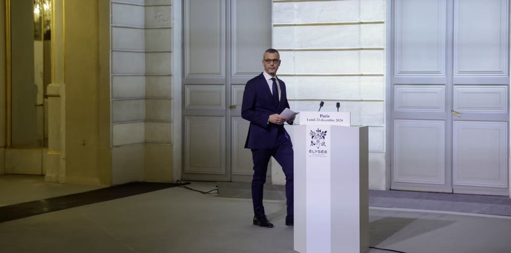 France : le gouvernement Bayrou annoncé France : le gouvernement Bayrou annoncé