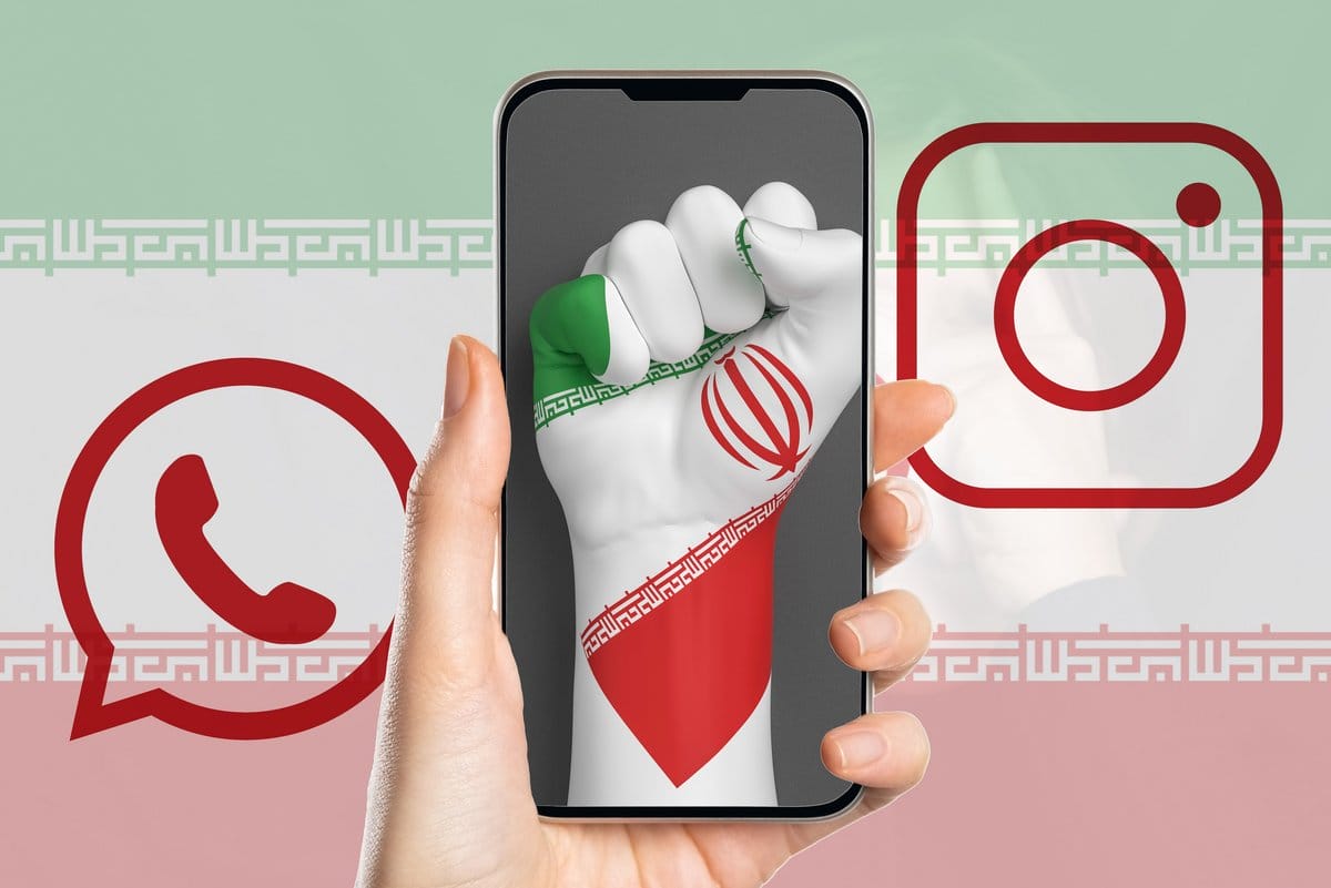 Iran : levée de l'interdiction de WhatsApp (média d'État)