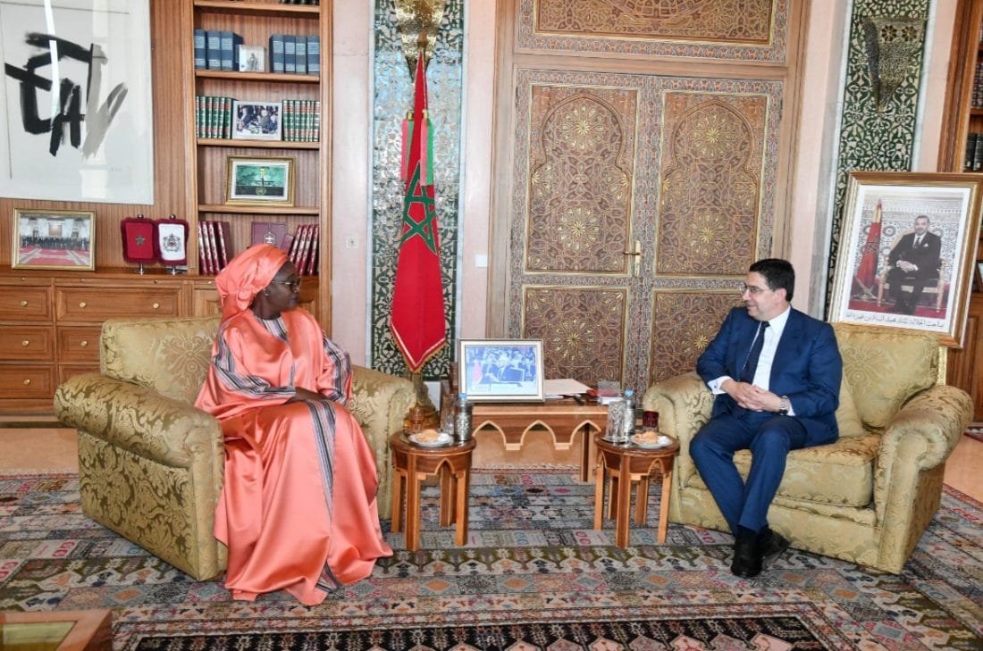 Maroc - S&eacute;n&eacute;gal : vers un renforcement des relations diplomatiques