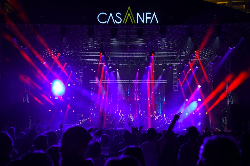 Jazzablanca : sur 10 jours de concerts pour les aficionados de musique 2 Jazzablanca s'étend sur 10 jours avec deux concerts par soir