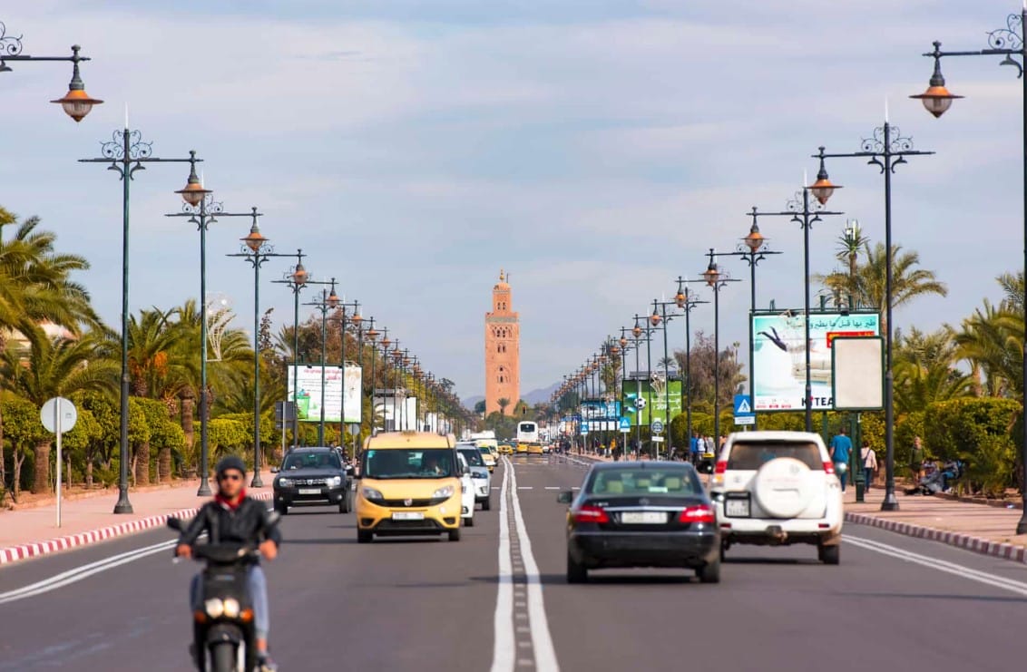 Le Maroc vise 67 % de routes en bon état d’ici 2027