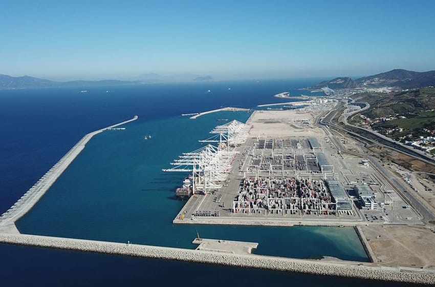Port-de-Tanger Port de Tanger : les débarquements de pêche reculent de 30% à fin novembre (ONP)