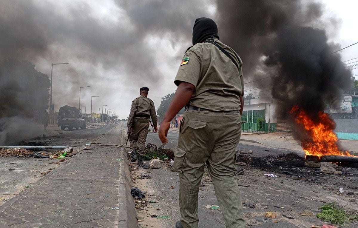 Mozambique : évasion de plus de 1.500 détenus d’une prison de haute sécurité