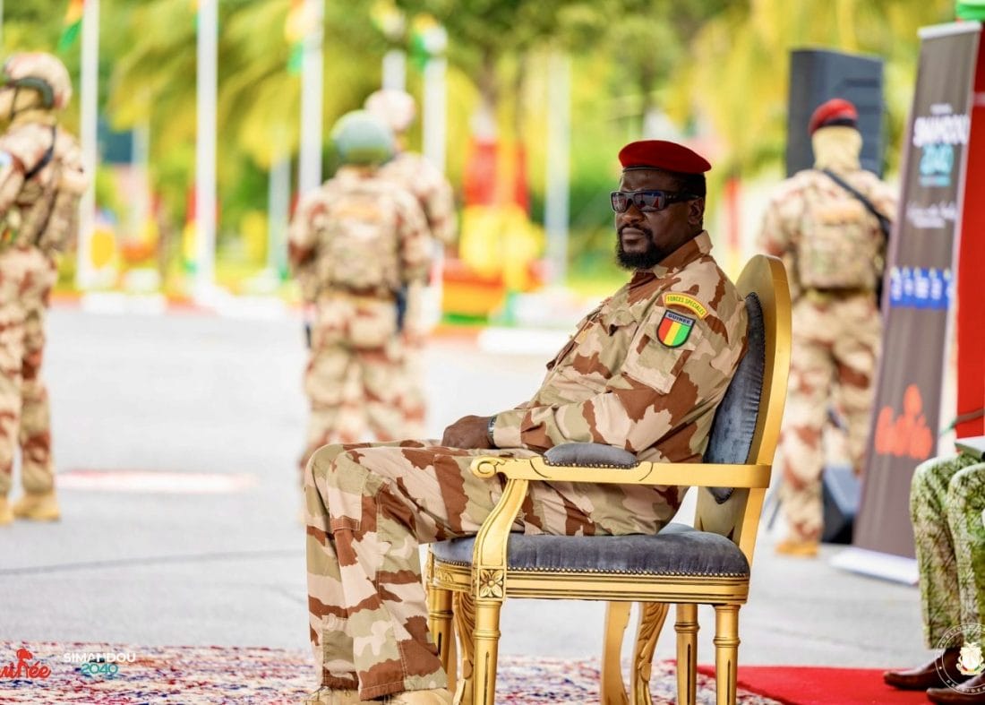 Guinée : la date de la présidentielle est connue