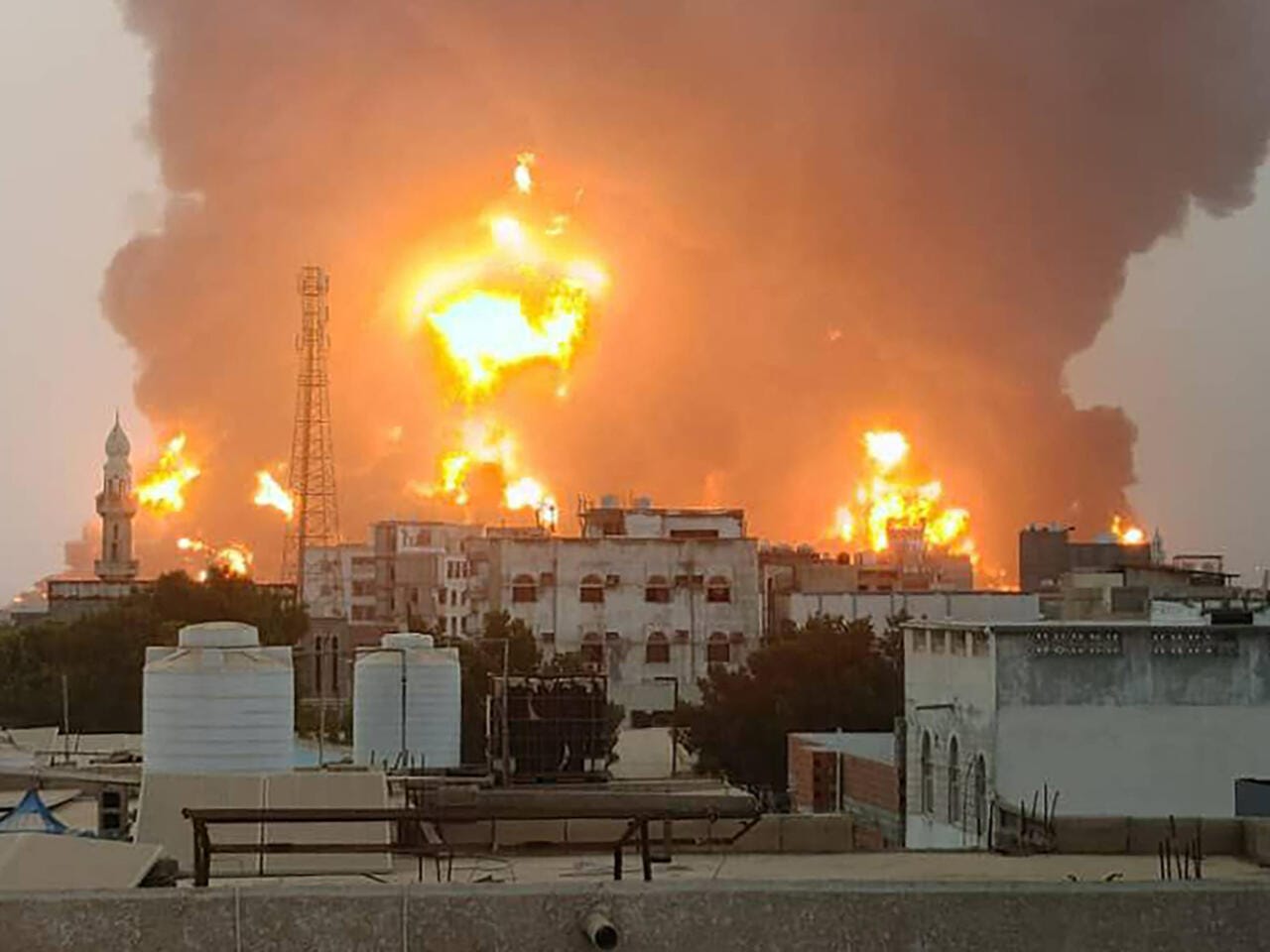 Raids israéliens au Yémen : trois morts, le Hamas réagit