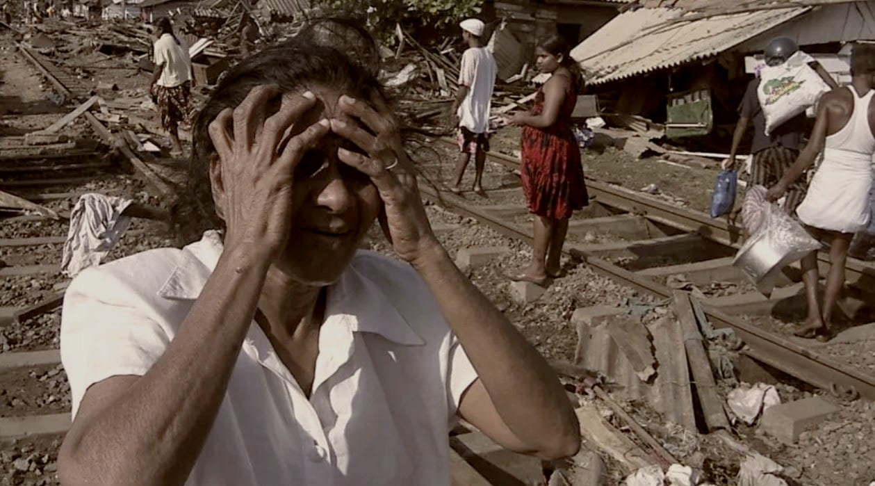 26 décembre 2004 : le tsunami le plus meurtrier de l'histoire