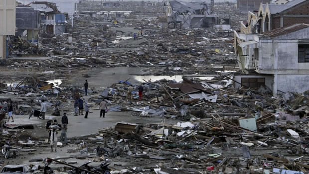 26 décembre 2004 : le tsunami le plus meurtrier de l'histoire 