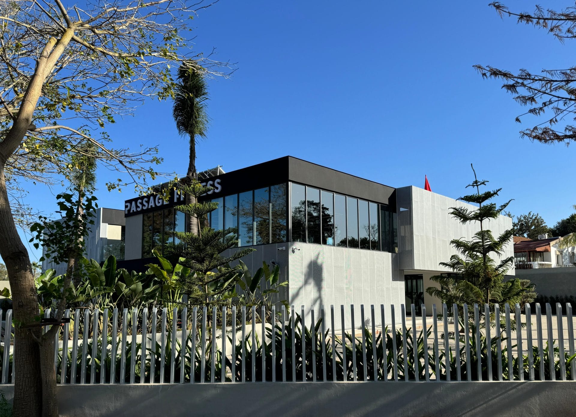Passage Fitness s’installe à Rabat Passage Fitness s’installe à Rabat
