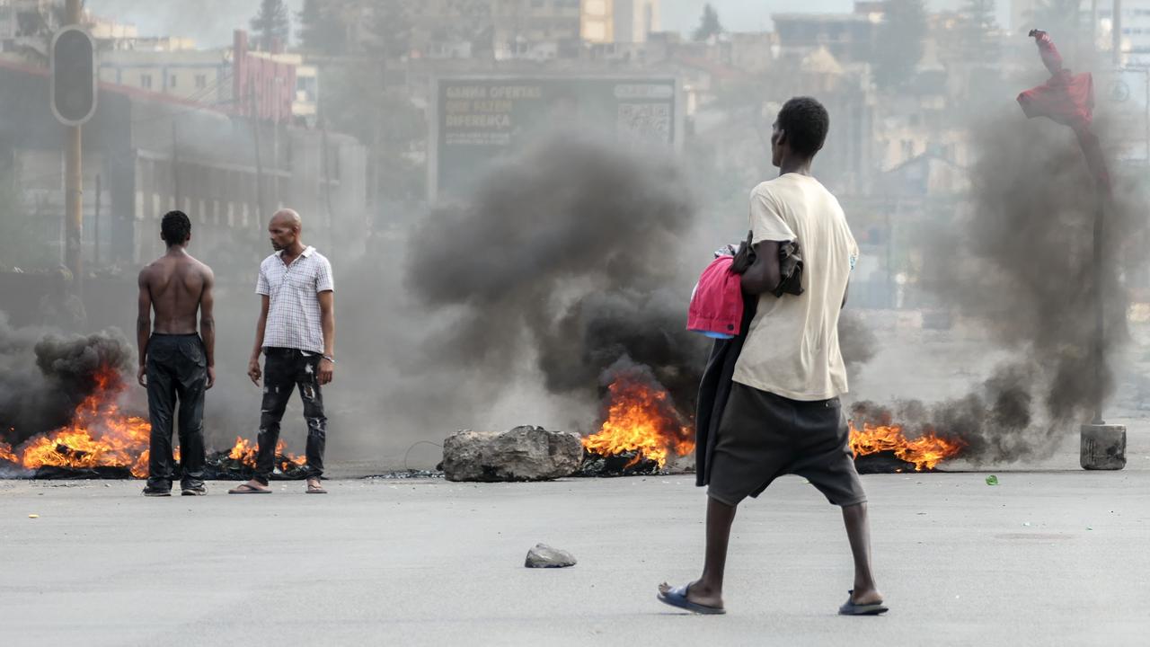 Mozambique : les émeutes post-électorales font 125 morts en trois jours