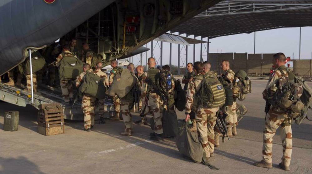 Tchad : les troupes françaises ont commencé à quitter leurs bases