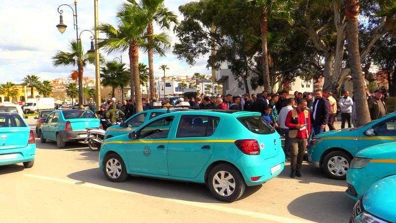 Taxis vs VTC : tensions sur fond de poursuite spectaculaire