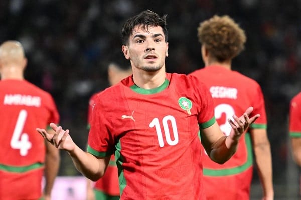 Brahim Díaz, star du Maroc et du Real