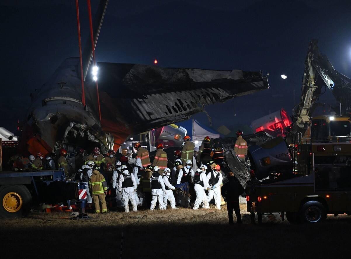 Corée : le crash de Jeju Air plonge le pays dans le chagrin