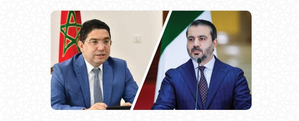 Maroc-Syrie : renforcement des liens diplomatiques