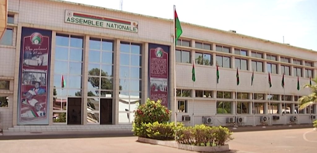 Burkina Faso: l'assemblée adopte une loi d’amnistie pour les auteurs du coup d'Etat de 2015