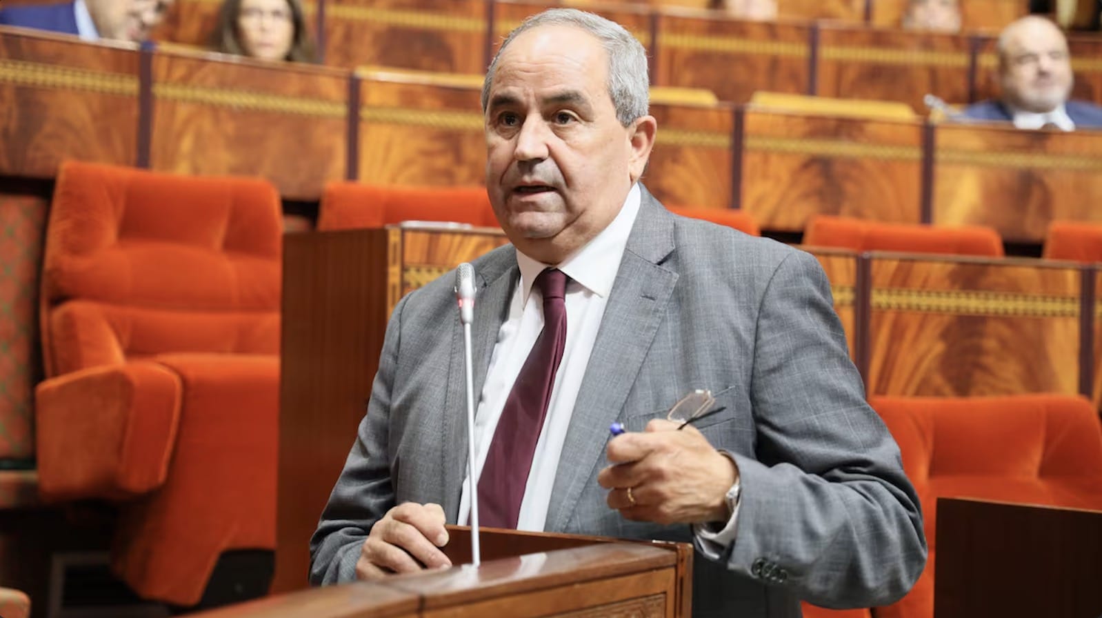 Réforme de la loi sur l’enseignement supérieur : un cadre adapté aux défis du Maroc Réforme de la loi sur l’enseignement supérieur : un cadre adapté aux défis du Maroc