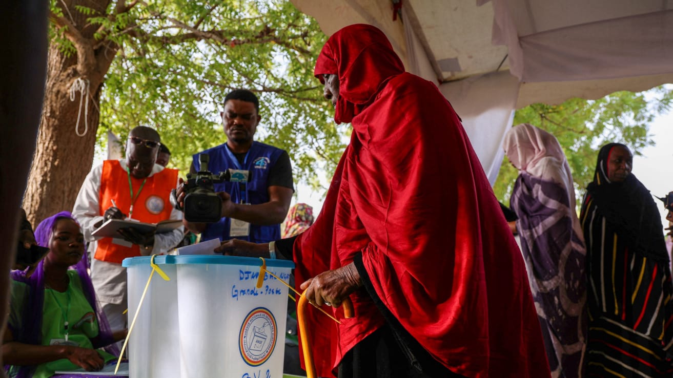 Tchad : la société civile critique le déroulement du scrutin