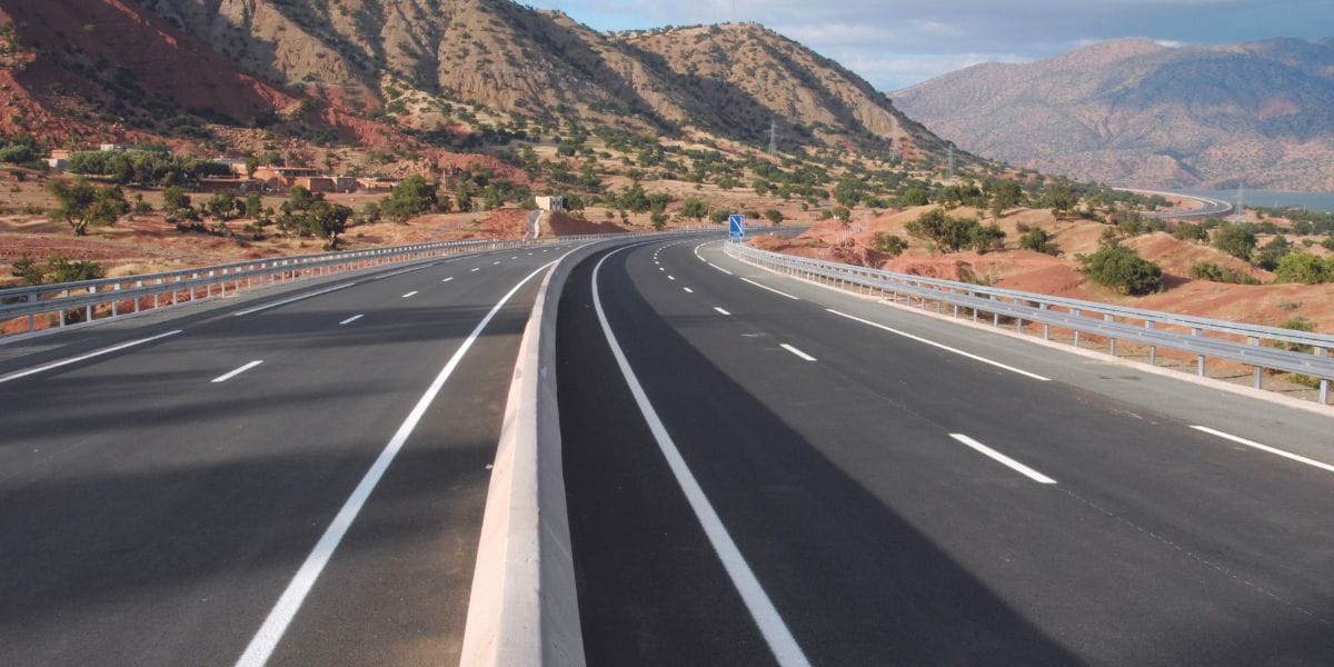 ès-Taounate : une voie express pour relier et dynamiser ès-Taounate : une voie express pour relier et dynamiser