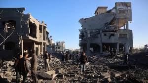 Gaza : le Hamas annonce la mort 70 personnes en 24 heures