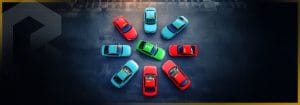Illustration du dossier sur les taxis et VTC
