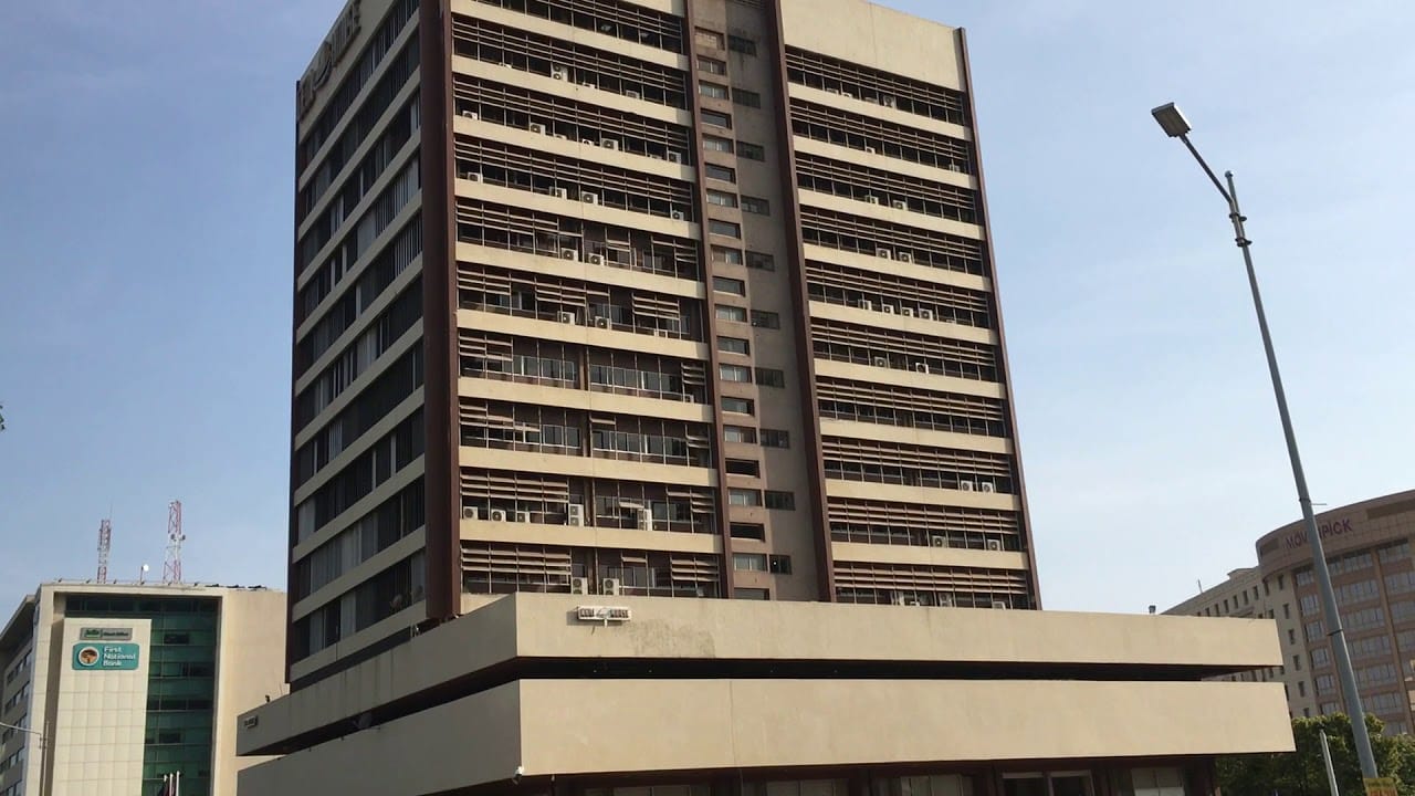 La Bourse du Ghana réalise la deuxième meilleure performance mondiale en 2024 La Bourse du Ghana réalise la deuxième meilleure performance mondiale en 2024