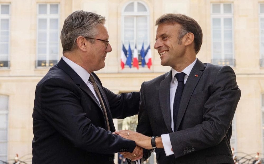 Macron à Londres : enjeux migratoires et Ukraine au cœur des débats