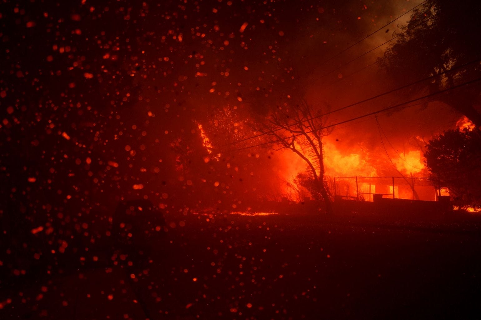 Los Angeles frappée par des incendies meurtriers