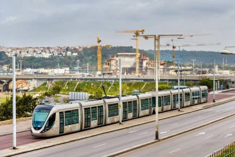 Réaménagement de Rabat pour le Mondial