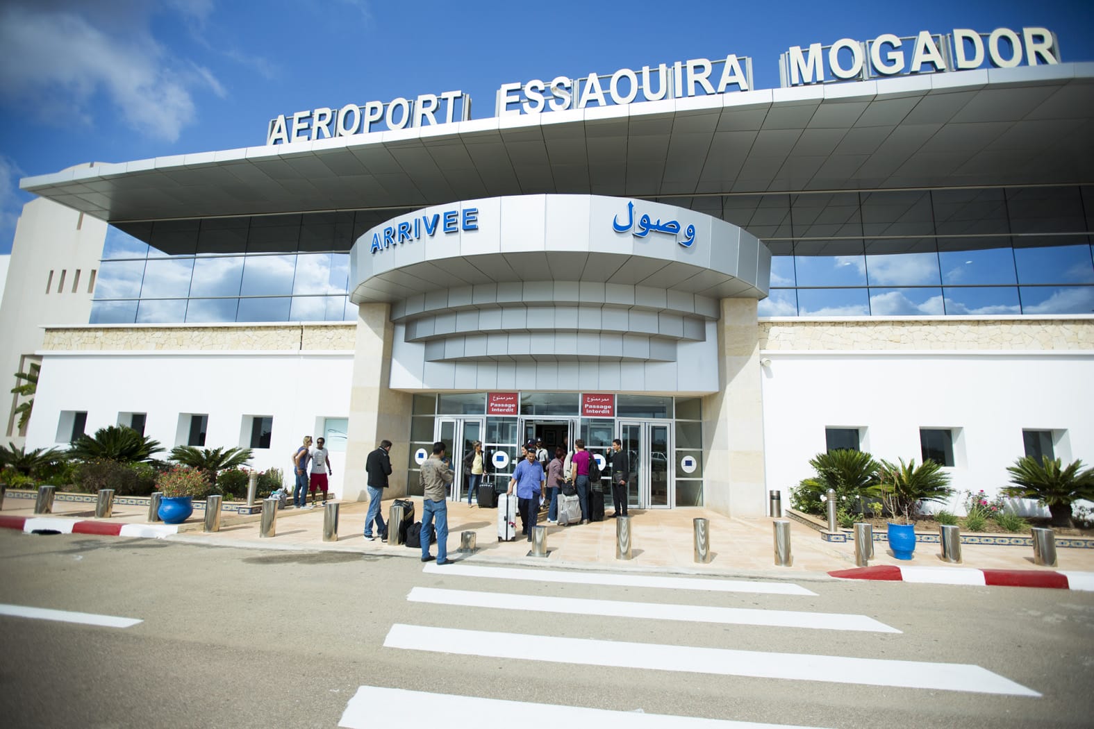 Essaouira : lancement de trois nouvelles lignes aériennes avec la France