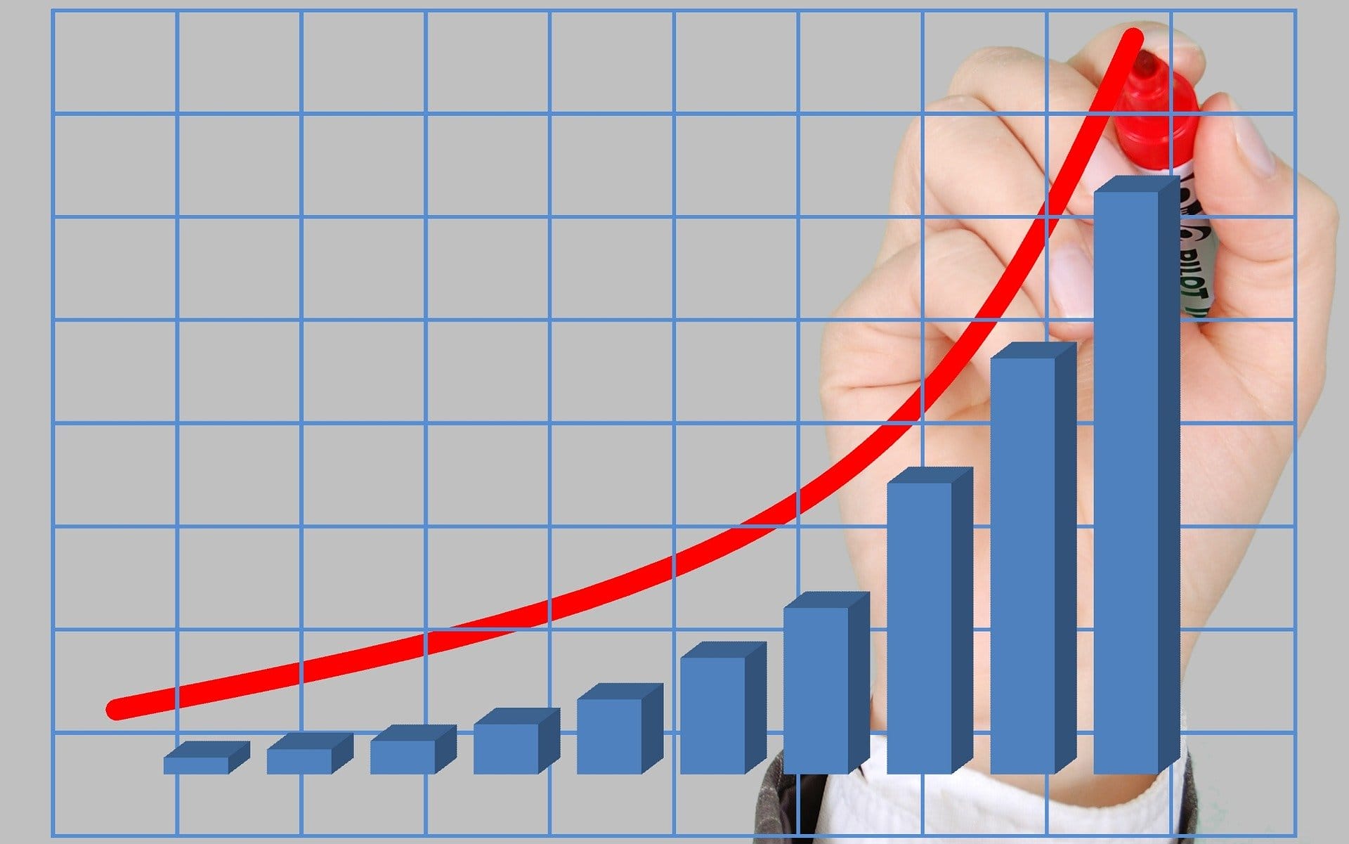 La demande intérieure progresse de 5,4% au T4-2024