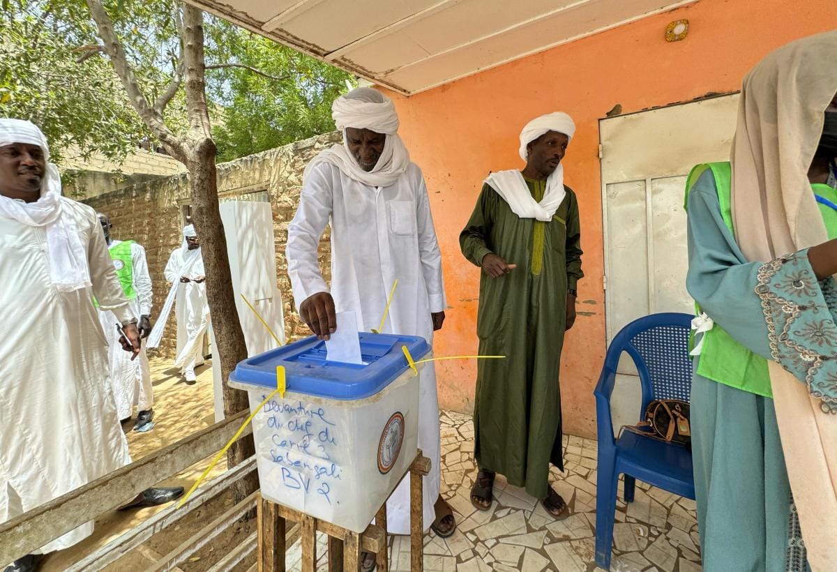 Tchad : le MPS remporte une majorité écrasante aux législatives controversées