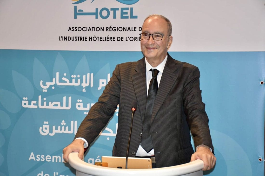 Zaki Youssef se livre sur les enjeux du tourisme dans la r&eacute;gion Orientale