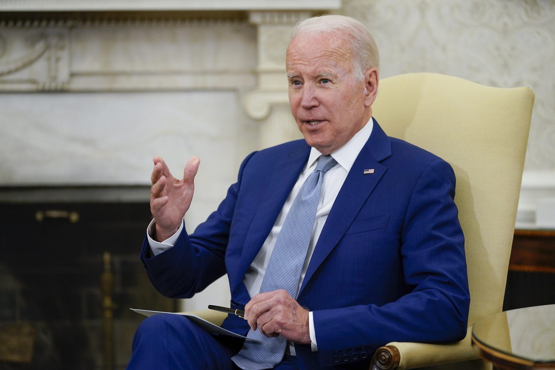 Joe Biden met en garde contre l’émergence d’une « oligarchie » en Amérique