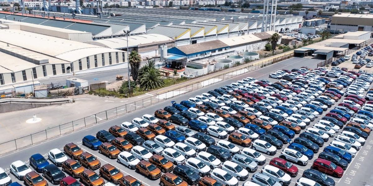 Renault : le Maroc dans le top 10 des marchés du groupe en 2024