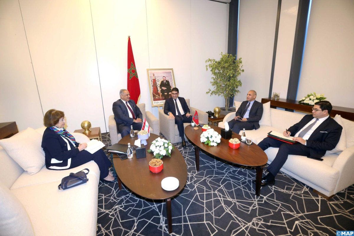 Bensaid renforce la coopération culturelle arabe à Rabat