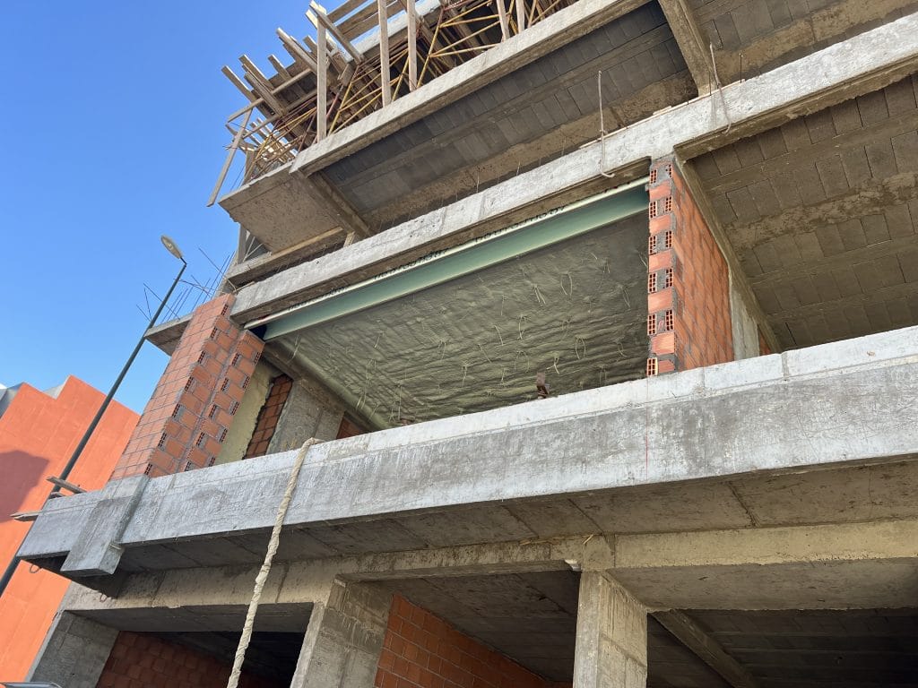 Entrée en vigueur des assurances « Tous Risques Chantier » et « Responsabilité Civile Décennale »