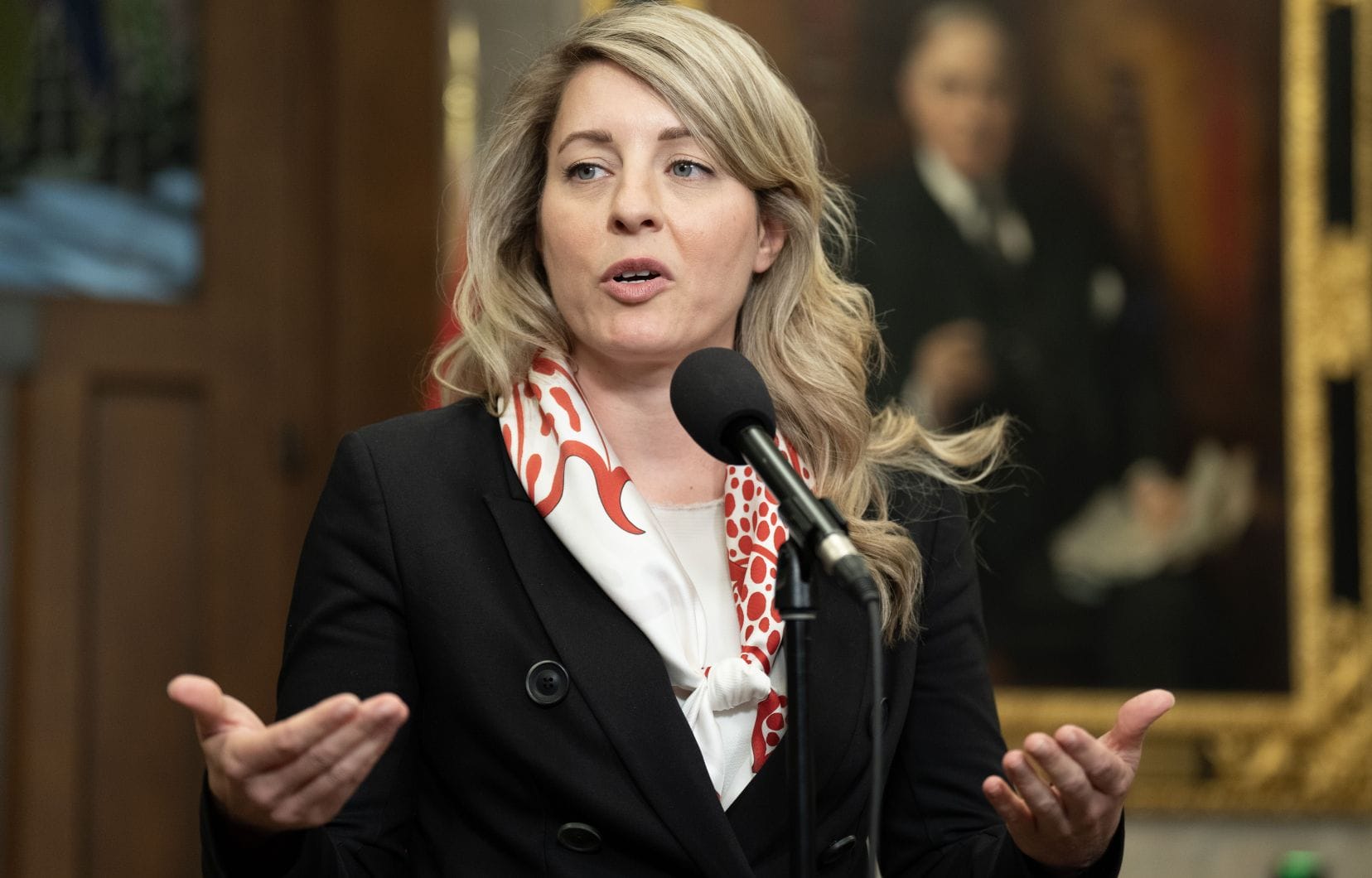 Le Canada se dit prêt à riposter face aux mesures douanières de Trump