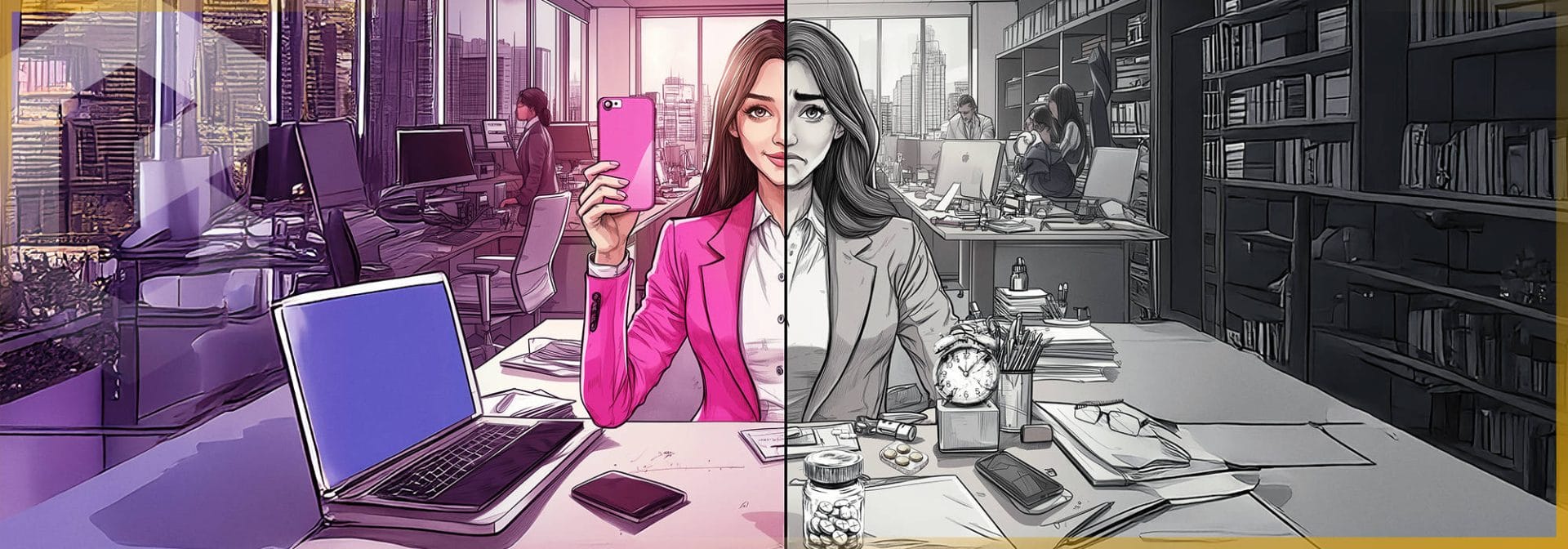 Illustration du dossier métier passion