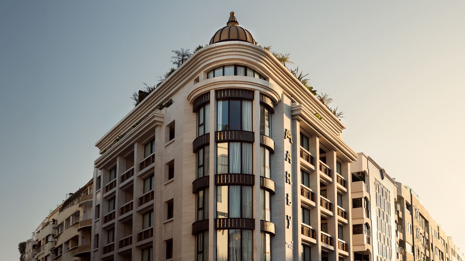 Ouverture du Marly Boutique Hotel : élégance et modernité à Casablanca