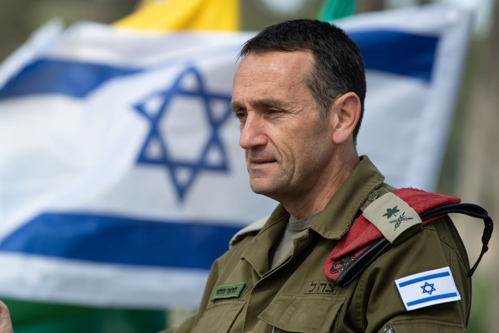 Israël : le chef d'état-major de l'armée démissionne