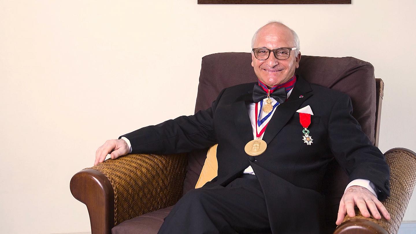 SEBN Bouknadel accueille le scientifique Rachid Yazami