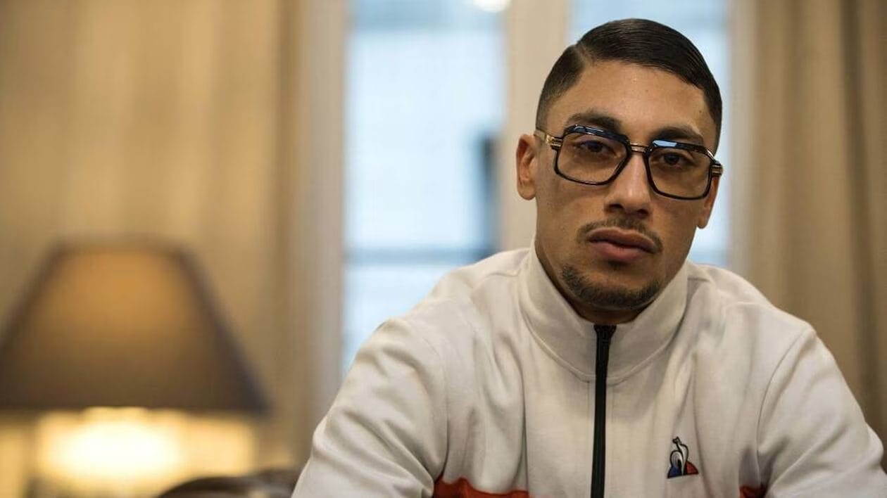 Maes arrêté à Casablanca