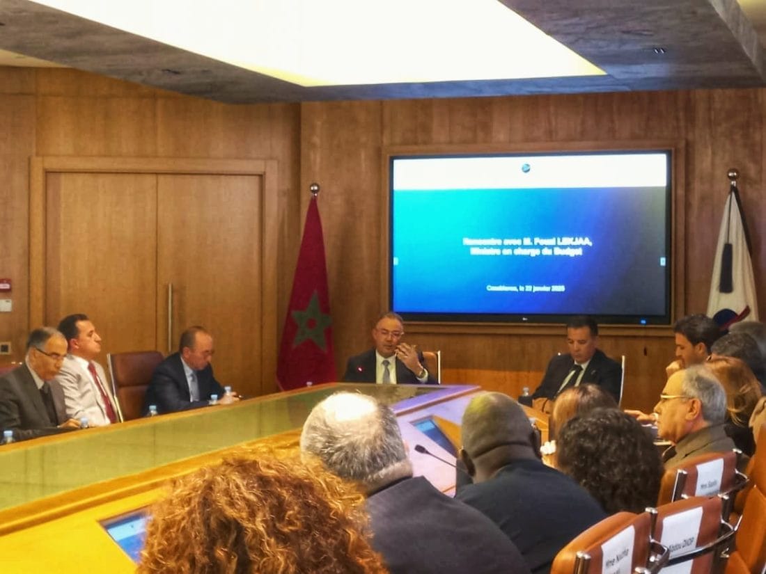 Lekjaa : quelles strat&eacute;gies pour r&eacute;duire le d&eacute;ficit ?