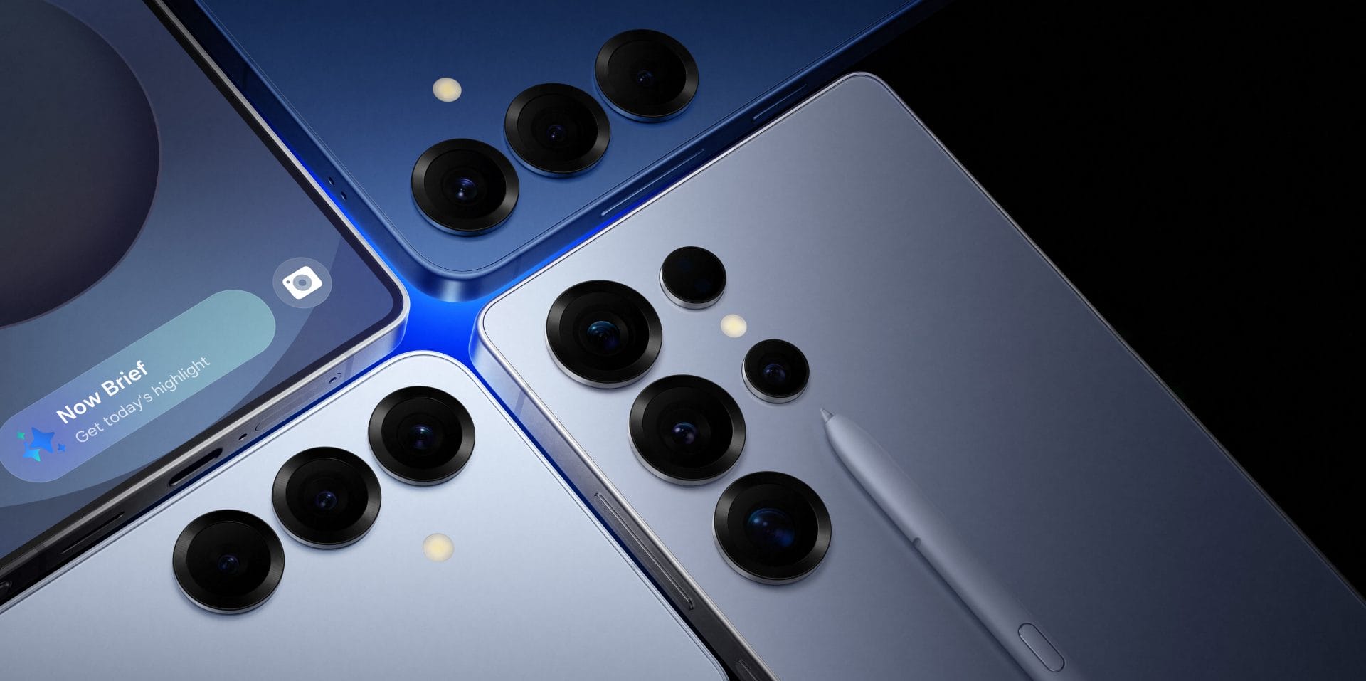 Samsung Lance de la série S25
