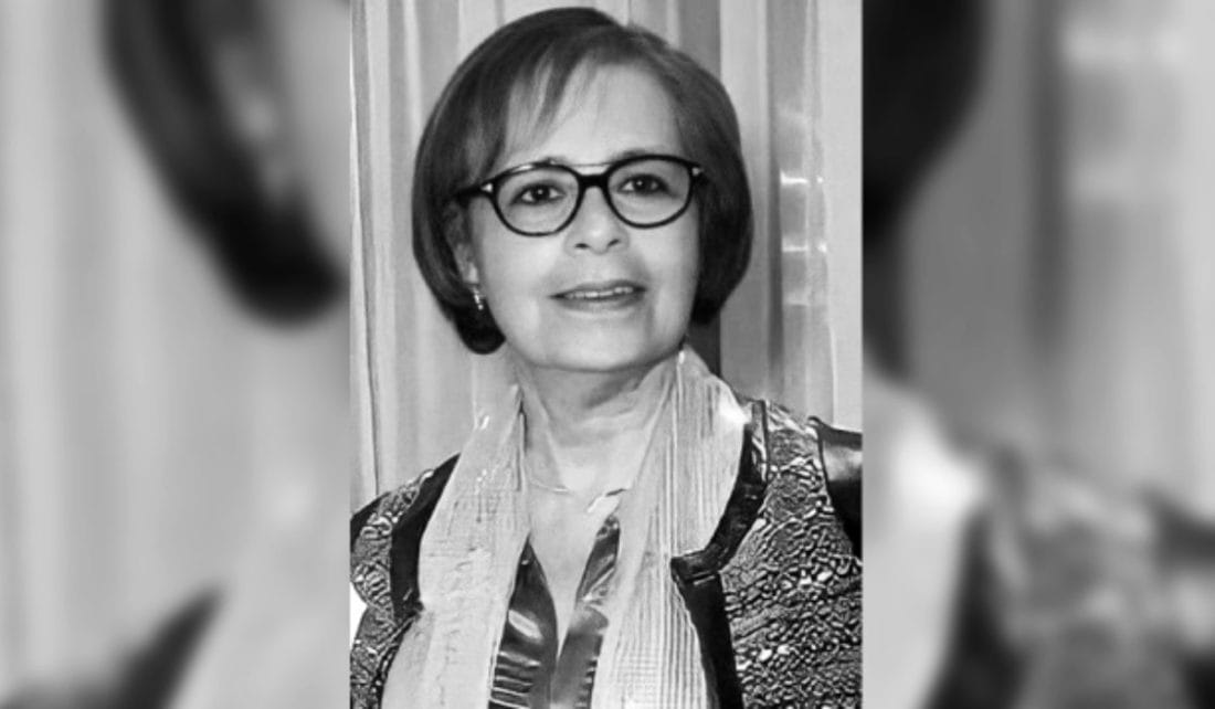 Hommage à Latifa Guendouz de la part de l’association Ribat Al Fath