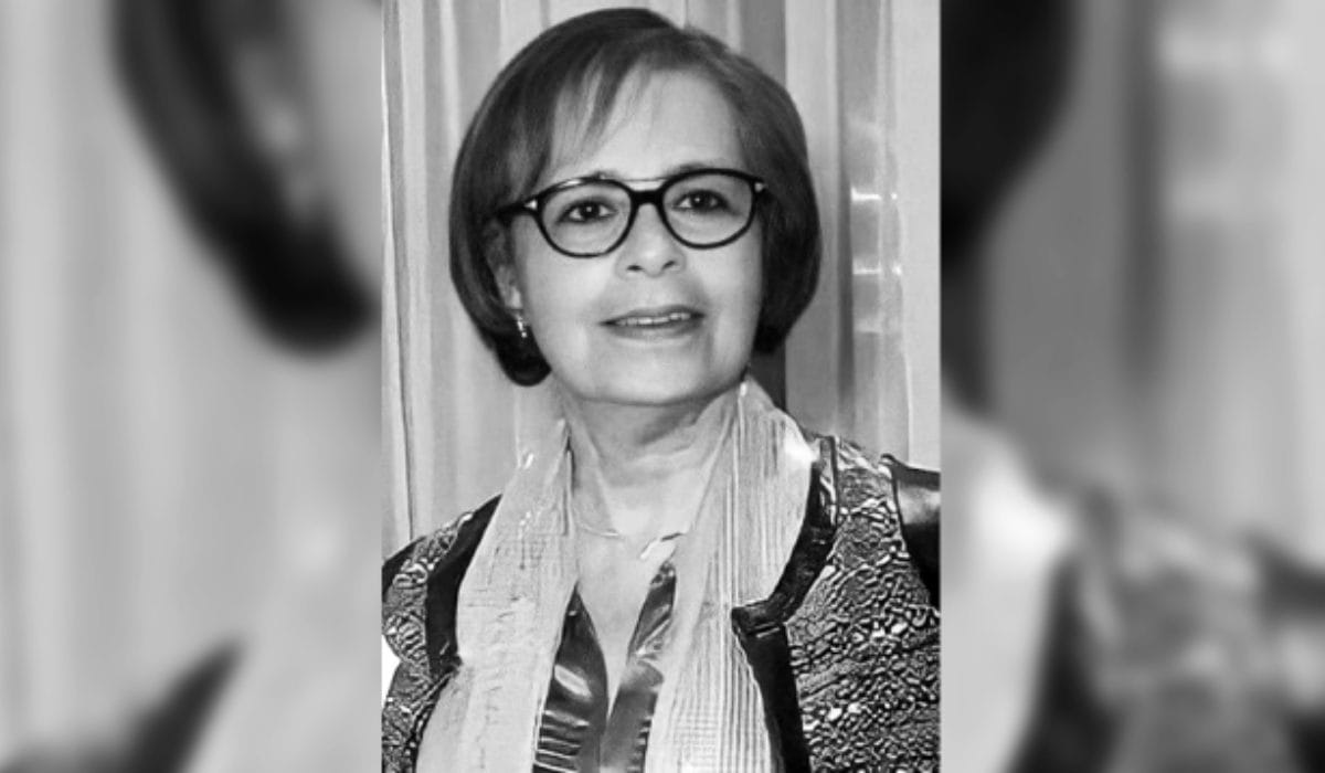 Hommage à Latifa Guendouz de la part de l’association Ribat Al Fath