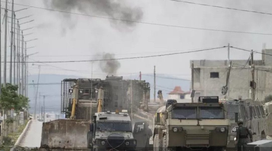 Israël-Cisjordanie : entre soutien US et flambée de violence