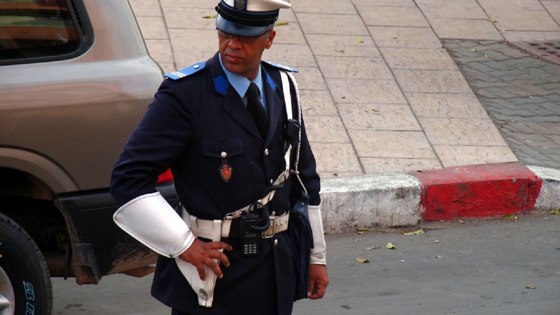 Casablanca : suspension temporaire d'un policier pour soupçons de harcèlement